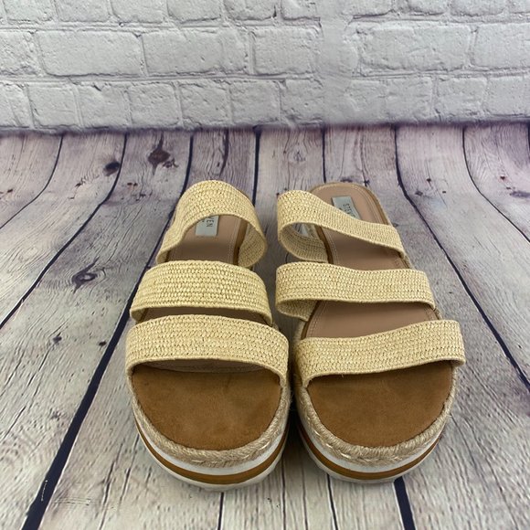 Steven New York Lancey Flatform Slide Sandals - Picture 5 of 9